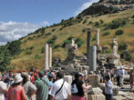 Ephesus ruins