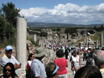 Ephesus ruins