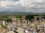 Ephesus ruins