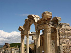 Ephesus ruins
