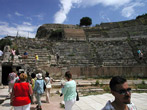Ephesus great theater