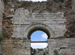 entry to Basilica of St. John