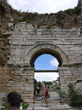 entry to Basilica of St. John