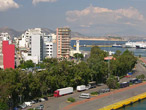 Athens landscape