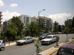 Athens street
