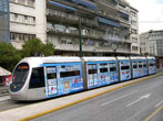 commuter train