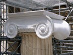 Restoration of Ionic Capital