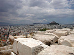 View of Athens