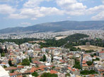 View of Athens