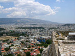 View of Athens