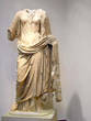 Olympia sculptures