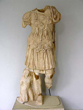 Olympia sculptures