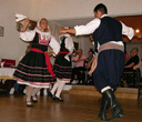 Greek dance