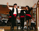 Greek dance
