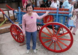 Mieko & Cart