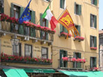 hotel building