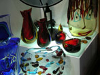Venetian glassware
