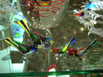 Venetian glassware