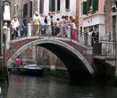 canal near hotel 