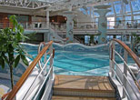 Lido, Deck 14 swimming pools