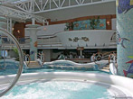 Lido, Deck 14 swimming pools