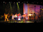 musical production Princess Theater