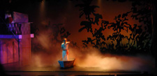 musical production Princess Theater