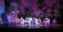 musical production Princess Theater