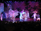 musical production Princess Theater