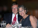 Pat and Wendy