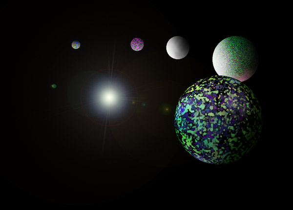 galaxy