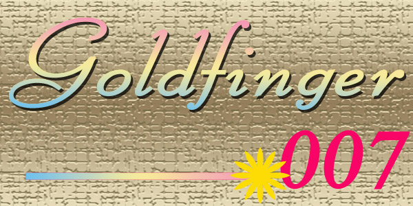 goldfinger