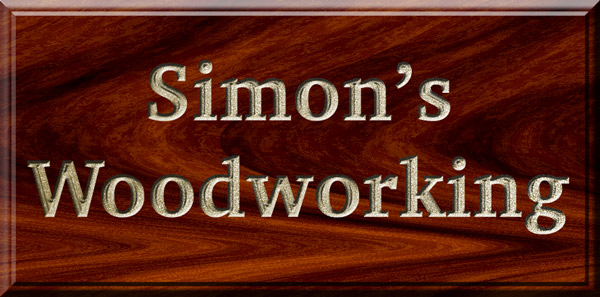 Woodworking Plaque