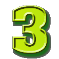 3