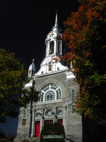 church-before