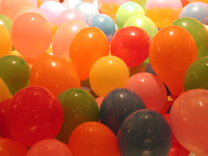 sunset-ballons