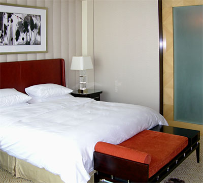 bed