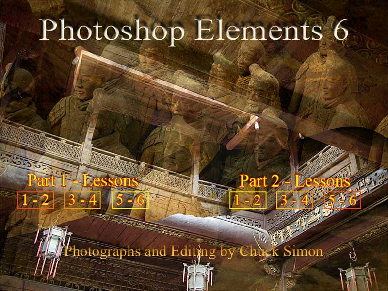 Photoshop Elements 6