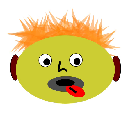little man (84K)